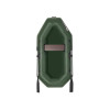 Надувная лодка Фрегат М-11 Оптима Лайт (240 см) Зеленый