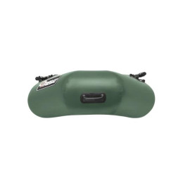 Надувная лодка Фрегат М-11 Оптима Лайт (240 см) Зеленый