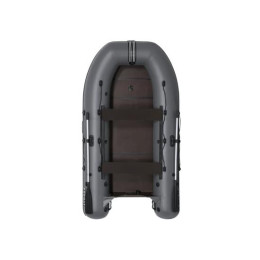 Надувная лодка Фрегат 310 С Серый