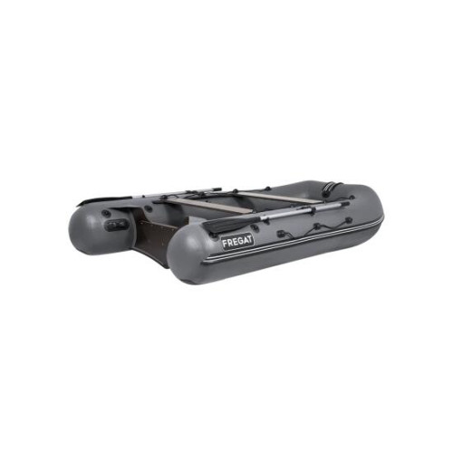 Надувная лодка Фрегат 310 С Серый