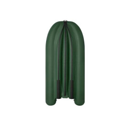 Надувная лодка Фрегат 390 FM Jet/L/S (ФМ Джет/Л/С) зеленый