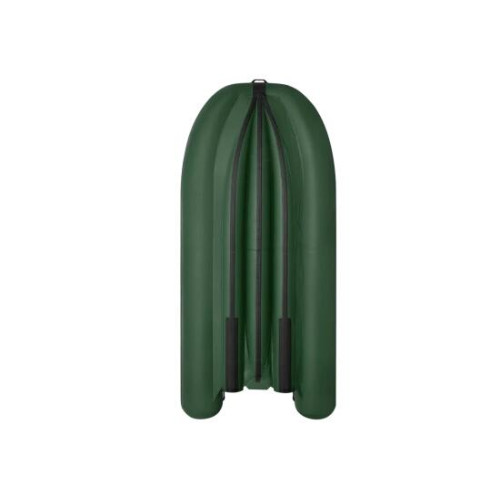 Надувная лодка Фрегат 390 FM Jet/L/S (ФМ Джет/Л/С) зеленый