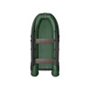 Надувная лодка Фрегат 470 FM Jet/L/S (ФМ Джет/Л/С) Зеленый