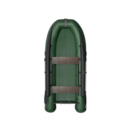 Надувная лодка Фрегат 470 FM Jet/L/S (ФМ Джет/Л/С) Зеленый