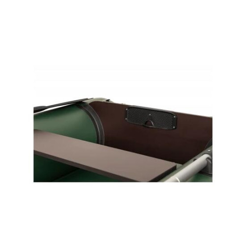 Надувная лодка Фрегат 280 Е Зеленый