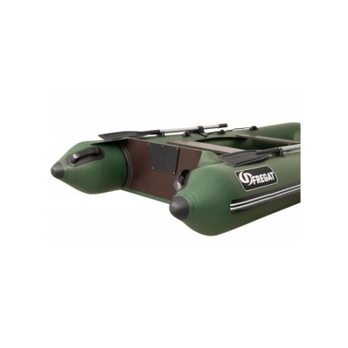 Надувная лодка Фрегат 280 Е Зеленый