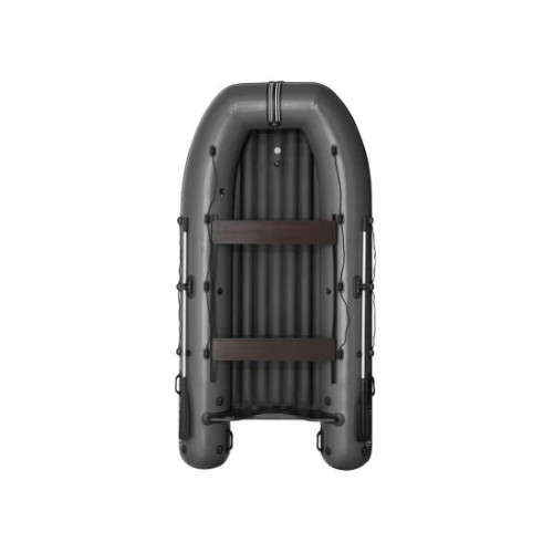 Надувная лодка Фрегат 330 Air (НДНД) Серый