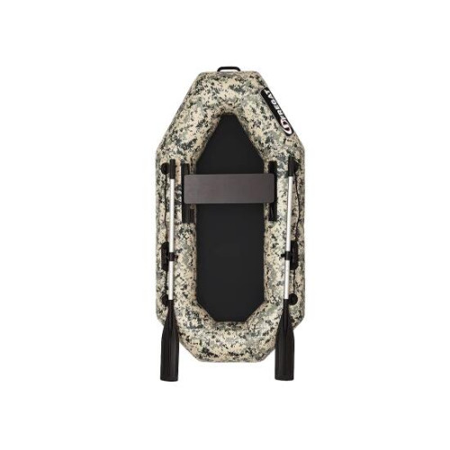 Надувная лодка Фрегат М-1 Оптима (200 см) Камуфляж