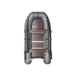 Надувная лодка Фрегат 350 F Серый