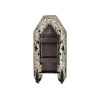Надувная лодка Фрегат 300 ЕК с килем Камуфляж