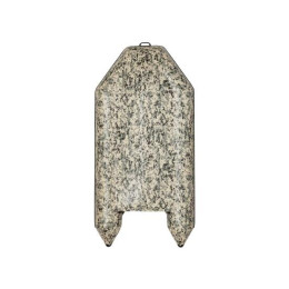 Надувная лодка Фрегат 300 ЕК с килем Камуфляж