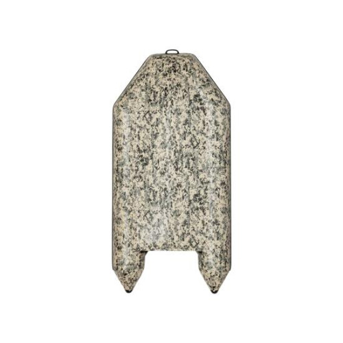 Надувная лодка Фрегат 300 ЕК с килем Камуфляж