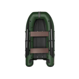 Надувная лодка Фрегат 310 Fm (ФМ) зеленый