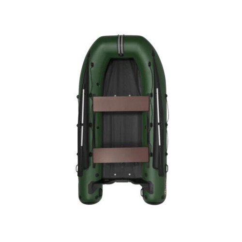 Надувная лодка Фрегат 310 Fm (ФМ) зеленый