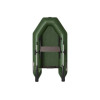 Надувная лодка Фрегат 240 Е Зеленый