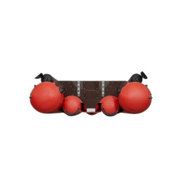 Надувная лодка Фрегат 470 FM Jet/L/S (ФМ Джет/Л/С) Красный