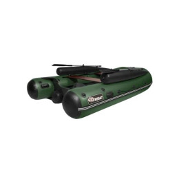 Надувная лодка Фрегат 310 Fm (ФМ) зеленый