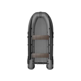 Надувная лодка Фрегат 390 FM Jet/L/S (ФМ Джет/Л/С) Серый