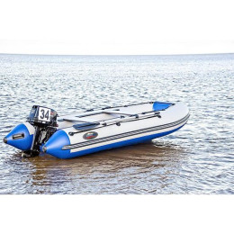 Лодка Групер 320