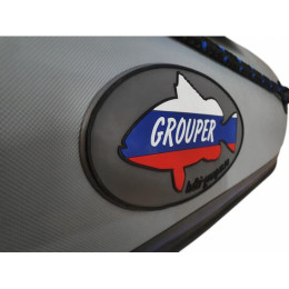 Лодка Групер 335 НДНД