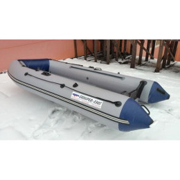 Лодка Групер 330S