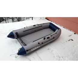 Лодка Групер 330S
