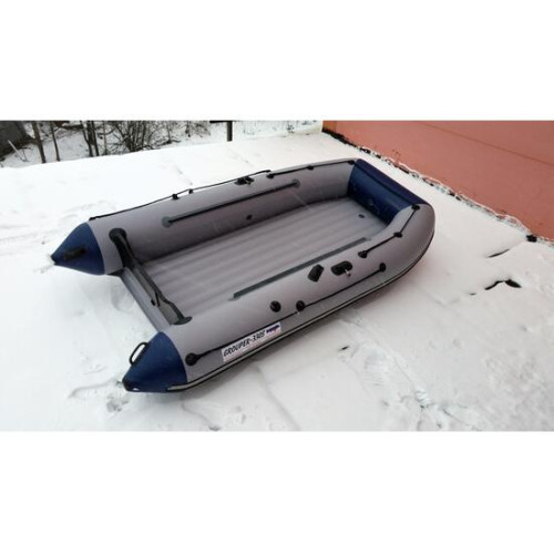 Лодка Групер 330S