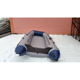 Лодка Групер 330S