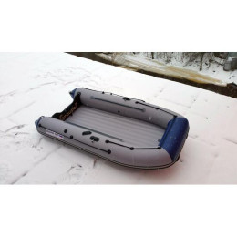 Лодка Групер 330S