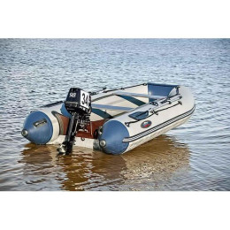 Лодка Групер 330S