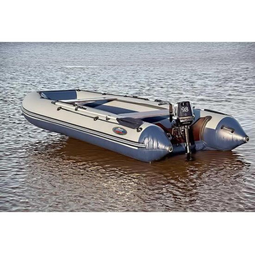 Лодка Групер 380