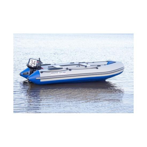 Лодка Групер 330 НДНД