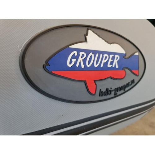 Лодка Групер 310 НДНД