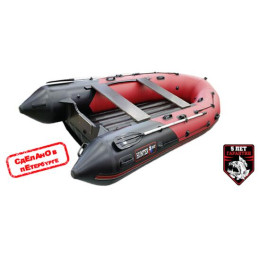 Надувная лодка Хантер 350 ПРО