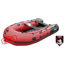 Надувная лодка Хантер 350 ПРО