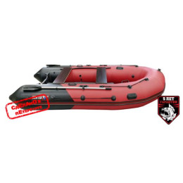 Надувная лодка Хантер 350 ПРО