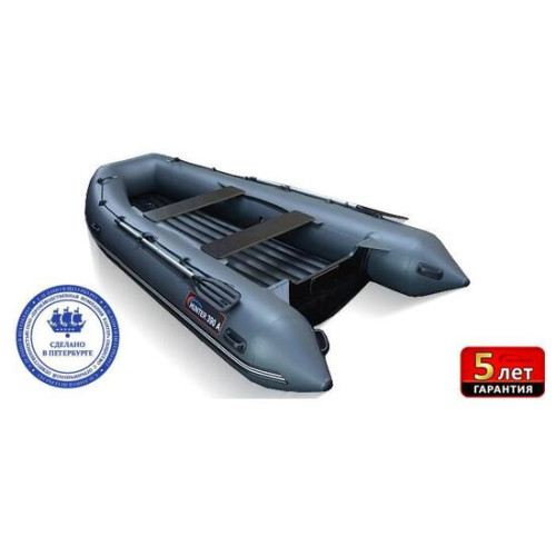 Надувная лодка Хантер 390 А