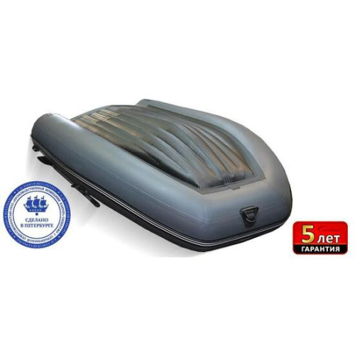 Надувная лодка Хантер 390 А