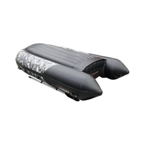 Надувная лодка Хантер 350 ПРО Камуфляж