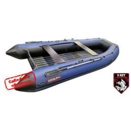 Надувная лодка Хантер 420 А