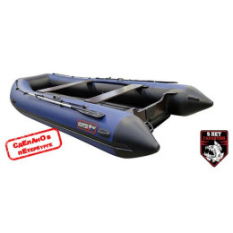 Надувная лодка Хантер 420 А