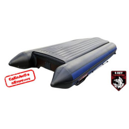 Надувная лодка Хантер 420 А