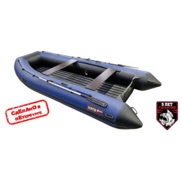 Надувная лодка Хантер 420 А