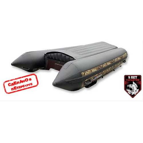 Надувная лодка Хантер 360 А Камуфляж