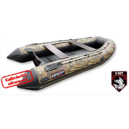 Надувная лодка Хантер 360 А Камуфляж