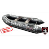 Надувная лодка Хантер 360 А Серый Камуфляж