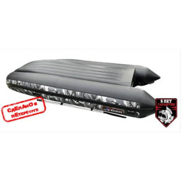 Надувная лодка Хантер 360 А Серый Камуфляж