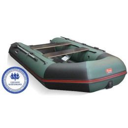 Надувная лодка Хантер 320 ЛКА