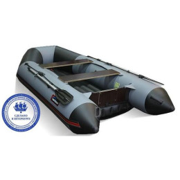 Надувная лодка Хантер 320 ЛКА
