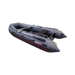 Надувная лодка Хантер 390 New 2022